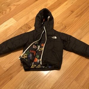 2T Northface Jacket